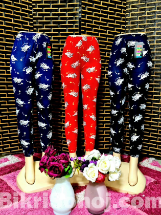 Hot Sales Women Legging Gradient Printing Pant